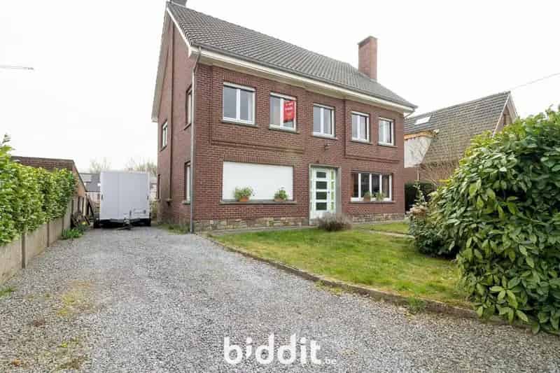Ruime gezinswoning Bierbeek
