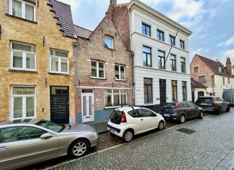 Huis te koop Brugge