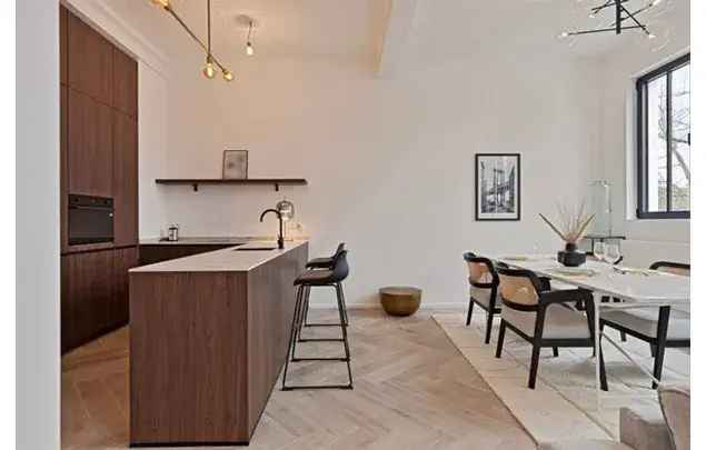 Huur 3 Slaapkamer Appartement 111m2 Antwerpen