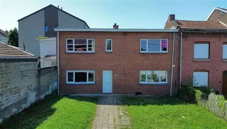 Huis Te Koop 3 Slaapkamers Grote Tuin Sint-Niklaas