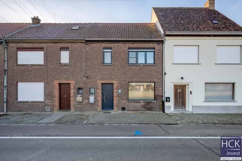 WAREGEM - Gerenoveerde woning 3 slaapkamers