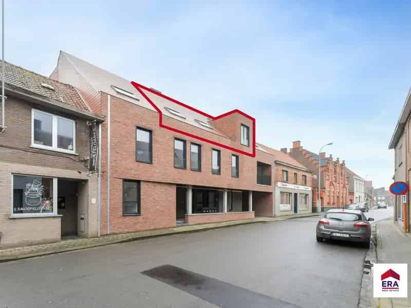 Nieuwbouw Appartement 2 slaapkamers Schuiferskapelle