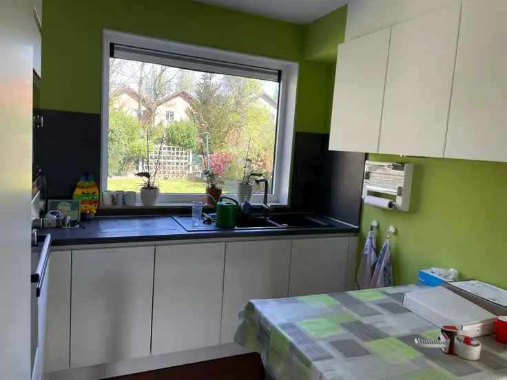 Huis Te Koop 4 Slaapkamers Garage Oprit Rustige Buurt
