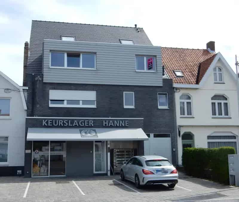 Duplexappartement te koop Jabbeke