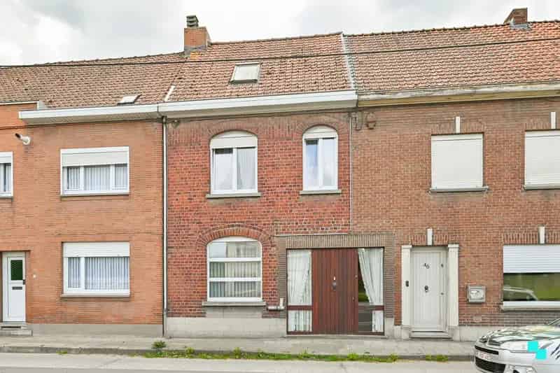 Huis te koop Izegem Lendelede 2 slaapkamers garage tuin