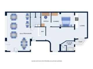 Handelspand te Koop Jette 120m² Horecazaak