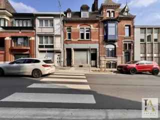 Huis te huur Chenee - Gezinswoning met tuin
