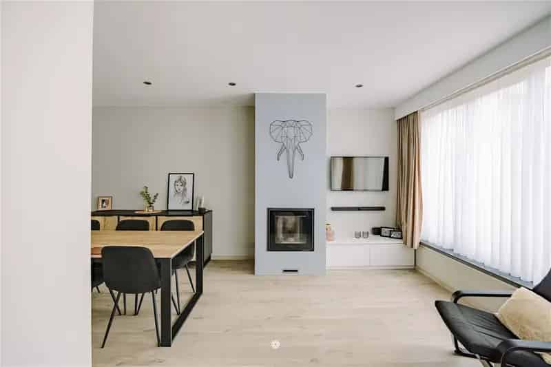 Huis te koop Sint Niklaas: Instapklare woning met 4 slaapkamers en tuin
