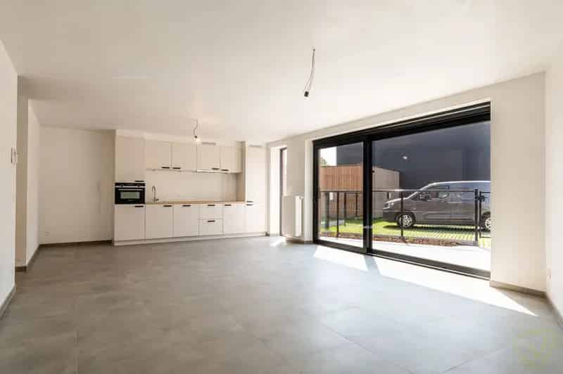 Nieuwbouwappartement 2 slaapkamers Boekhoute