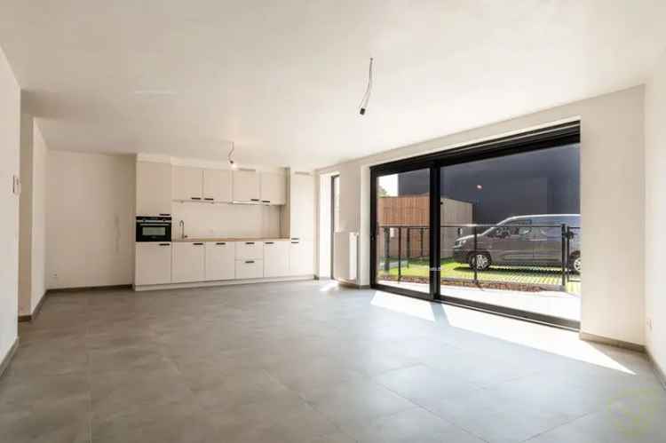 Appartement te koop in Residentie "Bouchaute" Boekhoute