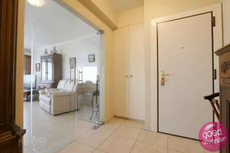 Appartement te koop Centrum 2 slaapkamers Instapklaar