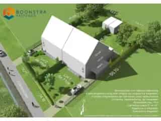 Bouwgrond Tildonk 671m² Halfopen Bebouwing