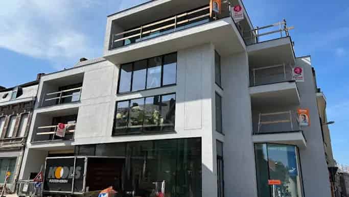 Appartement te koop Poperinge 3 slaapkamers ruim terras