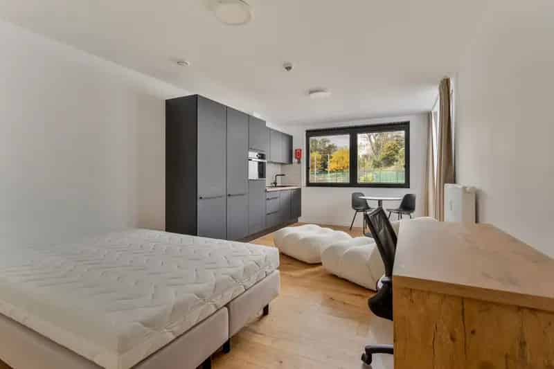 Wonen of investeren in residentie Piazza