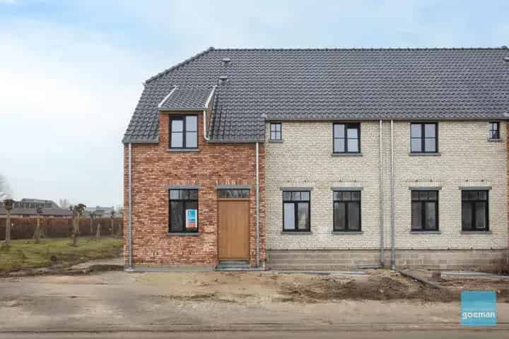 Ruime Landelijke Nieuwbouwwoning te Berlare