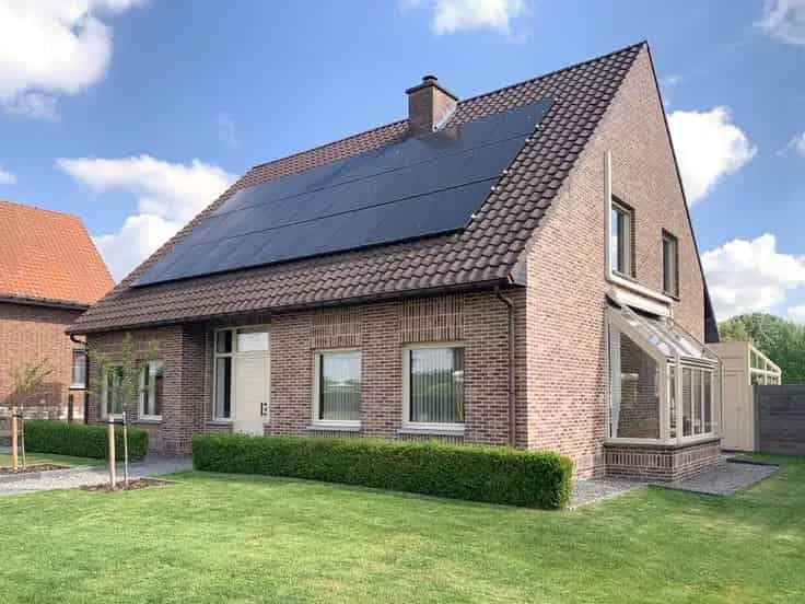 Villa Te Koop Glabbeek 4 slaapkamers