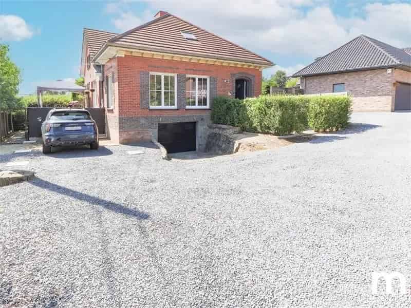 Huis te koop Anzegem 4 slaapkamers luxe villa