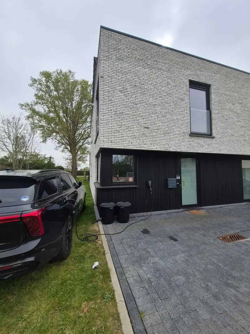 Huis te huur Eeklo: 4 slaapkamers, energiezuinig, tuin