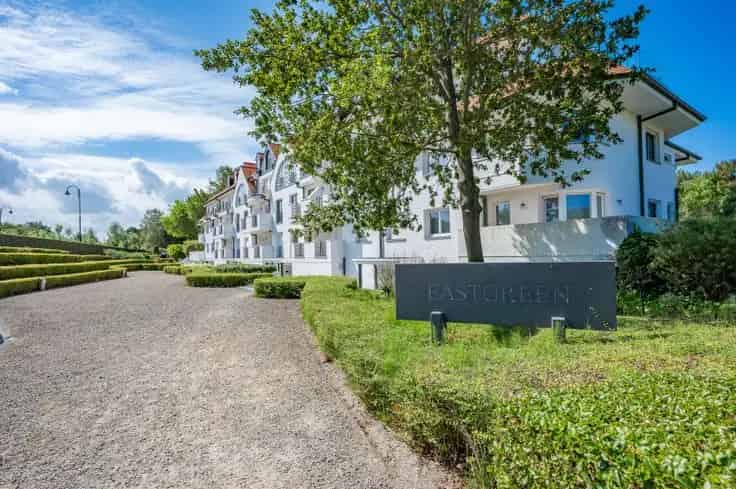 Appartement Te Koop Tennis Gardens Knokke