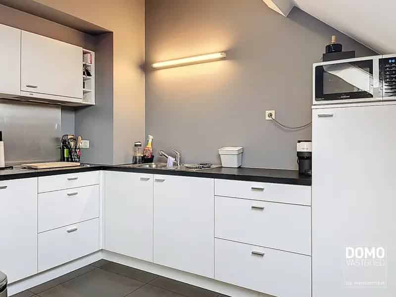 Energiezuinige Studio Hasselt 61m² Energielabel B