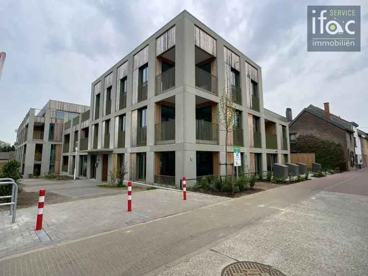 Nieuwbouwappartement te huur Tervuren 1 slaapkamer