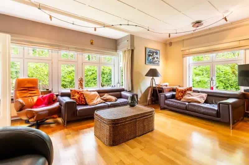 Karaktervolle Villa in Groene Oase Toplocatie