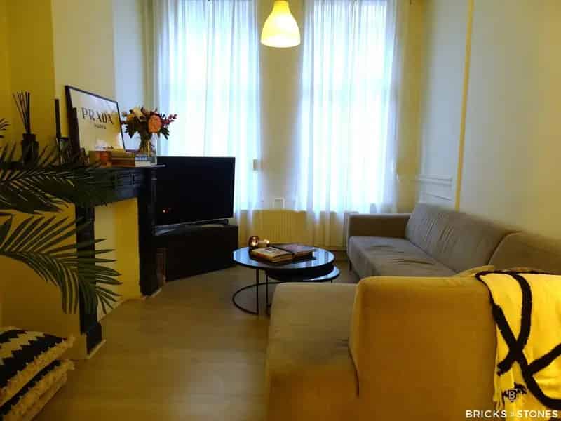 Appartement te koop Zuid: Gelijkvloers met stadskoer