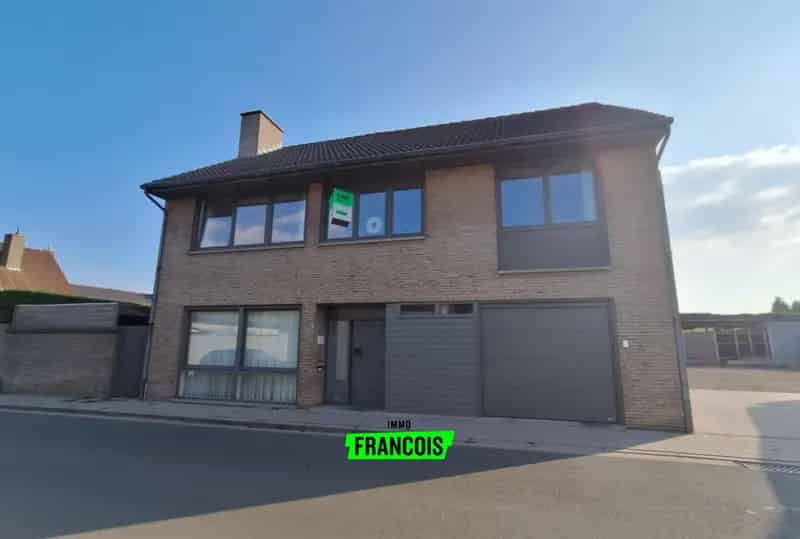 Alleenstaande woning 5 slaapkamers Poperinge