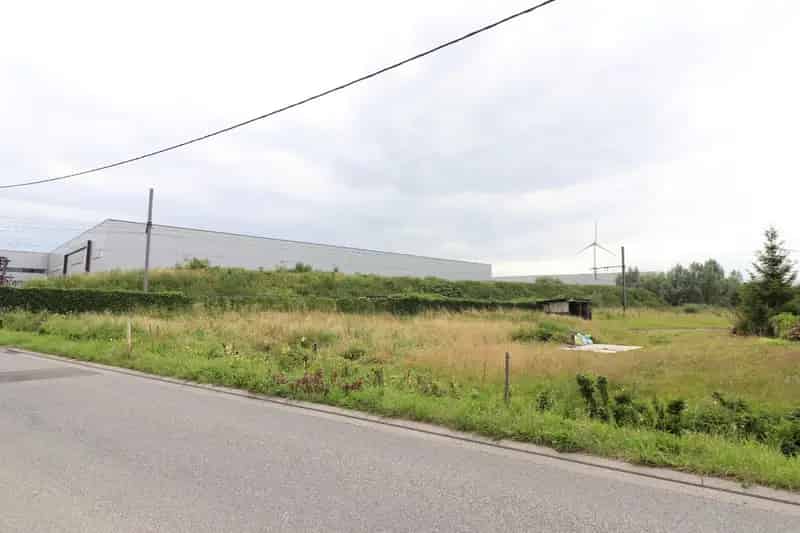 Bouwgrond te Puurs-Sint-Amands 748m² Open Bebouwing