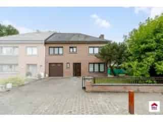 Huis te koop Dilbeek 3 slaapkamers veranda tuin