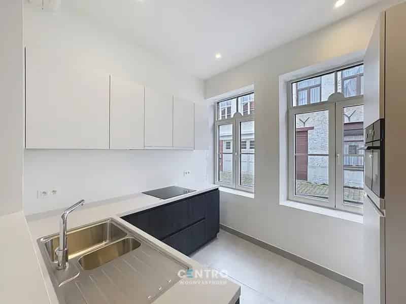 Gerenoveerde Karakterwoning 3 Slaapkamers Brugge