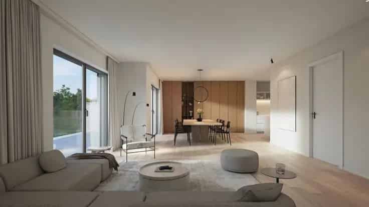 Luxe Appartement Te Koop Residentie Magritte Picturae