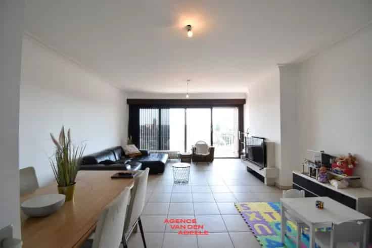 Appartement te koop Brugge 3 slaapkamers 2 terrassen EPC B