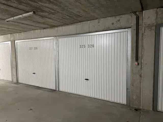 Garagebox Te Nieuwpoort Strand Nabij