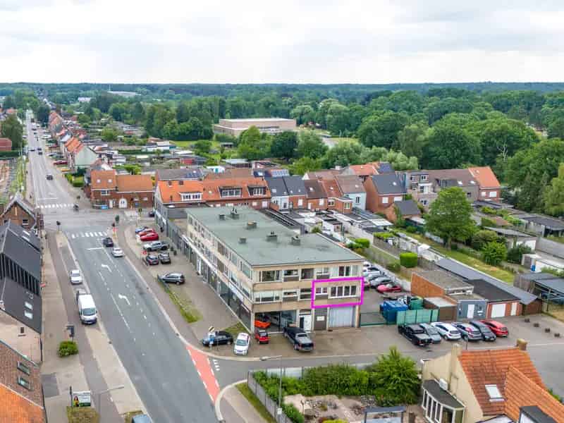 Appartement te koop Kapellen 1 slaapkamer