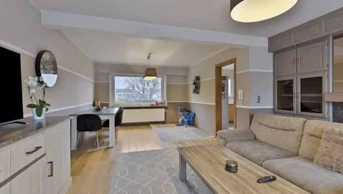 Huis te koop Beveren Leie 4 kamers bel etage