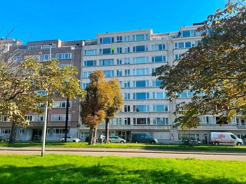 Appartement Gent Zuidpark 2 slaapkamers Terras