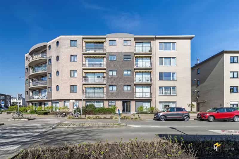 Appartement te koop Deurne 3 slaapkamers 2 terrassen garage
