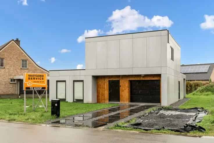 Huis Te Koop Rustige Buurt 3 Slaapkamers EPC A