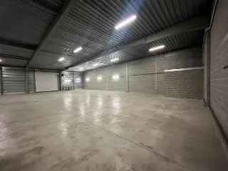 Industrie te Huur Hasselt 300m2 450m2 750m2 1500m2