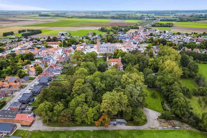 Huis te huur Kasteel Ter Leyen