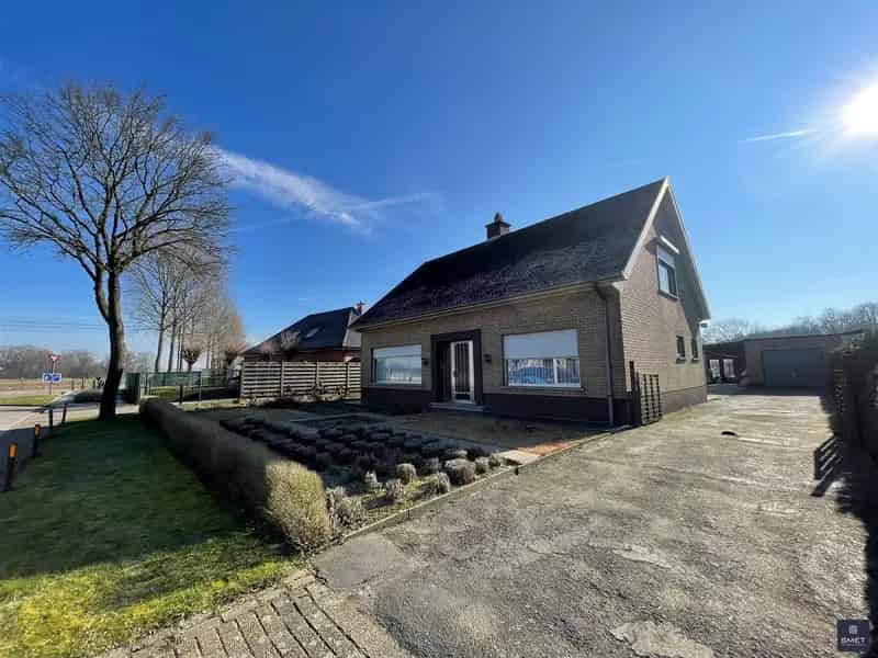 Huis te koop O.B nabij Stropersbos 3 slaapkamers grote tuin