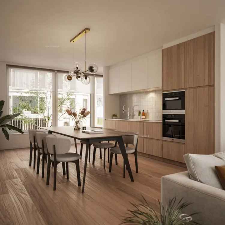 Nieuwbouw appartement te koop in Residentie Isla St. Lucia Bredene