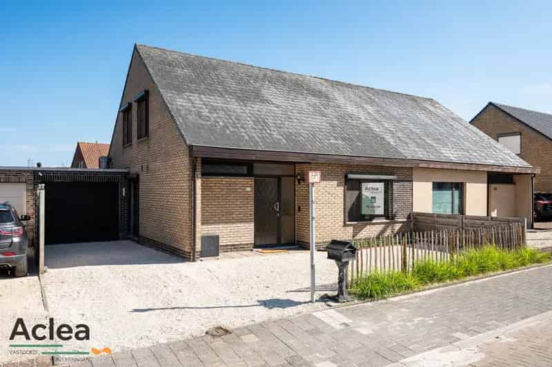 Gezinswoning 4 slaapkamers Zomergem