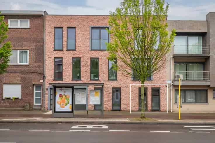 Studio te Koop Nabij Campus Middelheim
