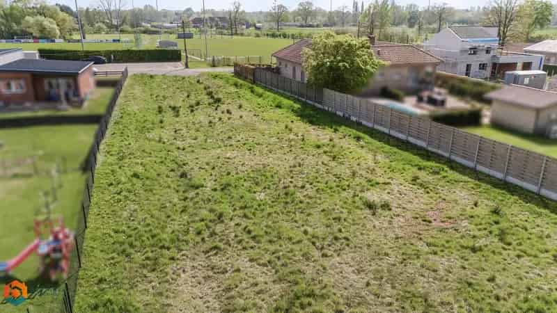 Bouwgrond Putte 1495m² Open Bebouwing