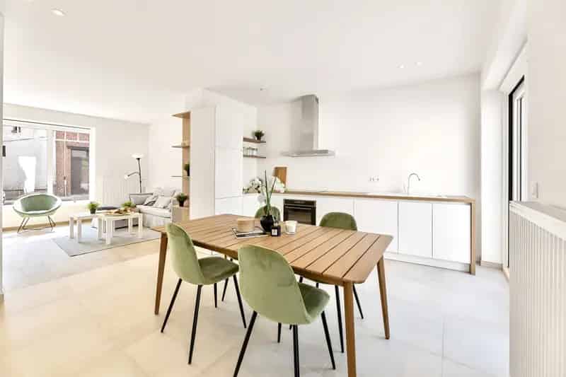 Gerenoveerde woning 4 slpk tuin Moen