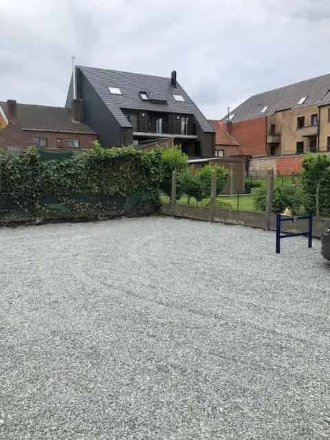 Autostaanplaats Hoekstraat Lokeren Zeveneken