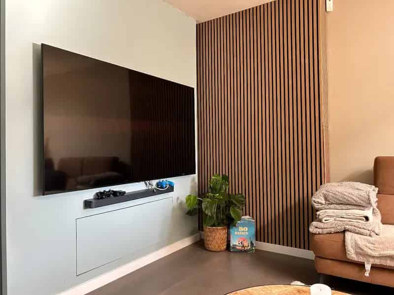 Instapklare Rijwoning Waregem Veel Bergruimte