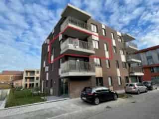 Appartement te huur Soignies - 1 slaapkamer - Nabij station en park